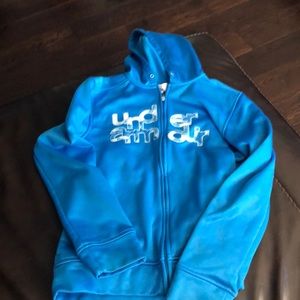 Under Armour zip jacket